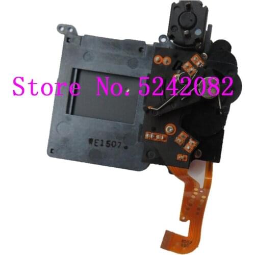NEW Shutter Assembly Group For Canon FOR EOS 600D Rebel T3i Kiss X5 Camera Repair Part