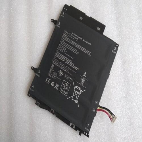 New C22N1307 For Asus T300CHI-F1-DB T300LA-13NB02W1M28011 T300LA-BB31T T300LA-US51T C4001H XH71T C22PKC3 Original Laptop battery
