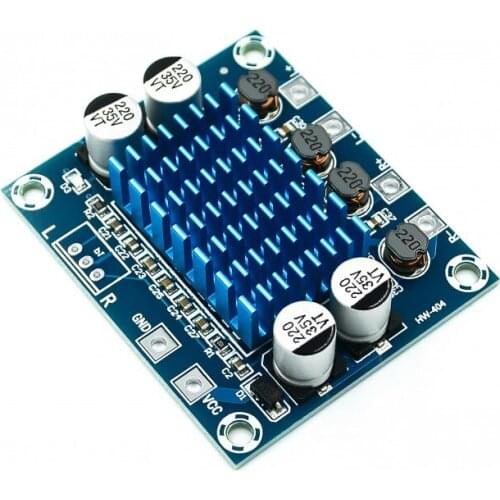 TPA3110 XH-A232 30W+30W 2.0 Channel Digital Stereo Audio Power Amplifier Board DC 8-26V 3A