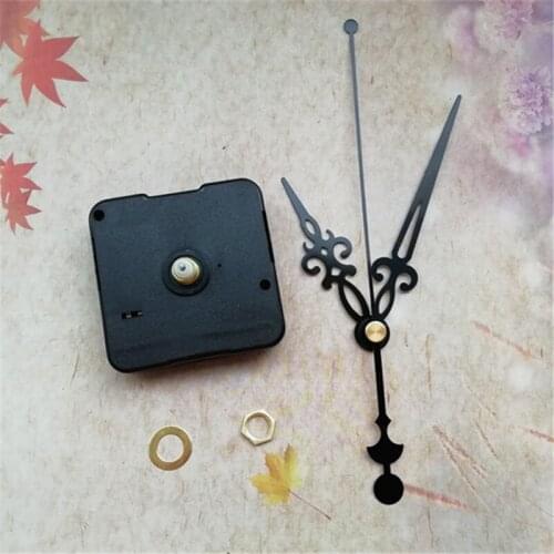 Wholesale 12mm Shaft Sweep Quartz Clocworks for DIY Clock Quartz Repair Accessories