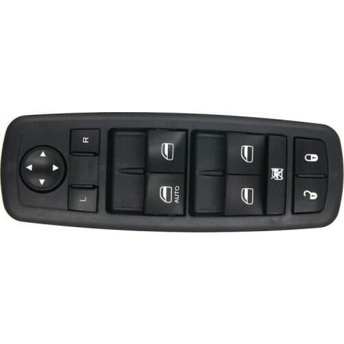 VOCR POWER WINDOW CONTROL SWITCH for Jeep Liberty 3.7 2008-2012 with DODGE JOURNEY 2009-2010 OEM 4602632AG