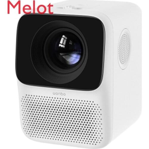 Projector T2 Max Home Small Wall Projection Mini Dormitory Office Bedroom Home Theater