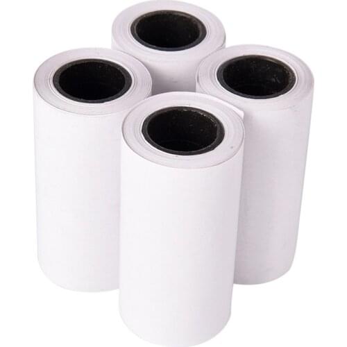 Thermal Paper 57x50mm Thermal Receipt Paper POS Cash Register Receipt Roll For 58mm Thermal Printer