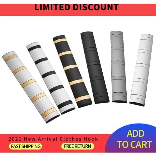 Becola Door Hanger Clothes Hook Towel Holder Wall mounted Racks For Towels Golden Bathroom Accessories Bag Hangers Small Hooks