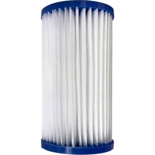 Replacement Parts Spa Practical Reusable Washable Universal Cylindrical Acrylic Water Cleaning Swimming Pool Filter