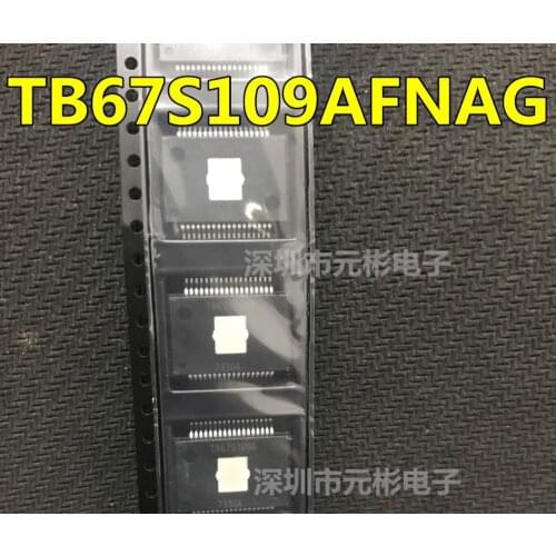 2PCS~10PCS/LOT New original TB67S109AFNAG HSSOP36