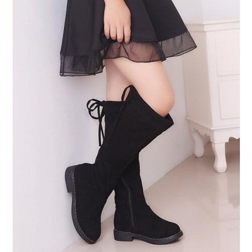 AINYFU Boots For Girls