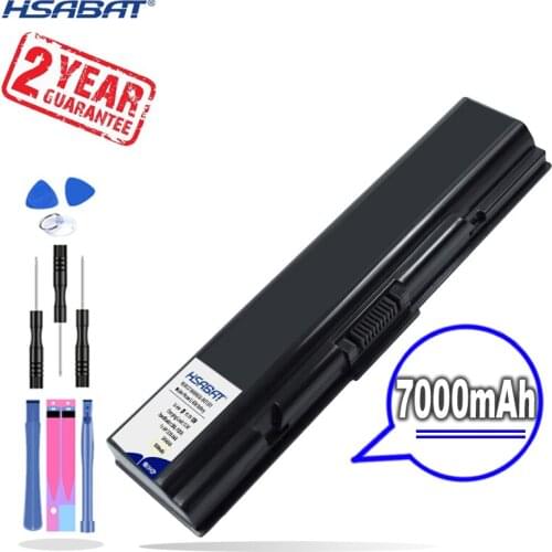 New Arrival [ HSABAT ] Battery for Toshiba PA3533U-1BAS PA3534U-1BAS PA3534U-1BRS Satellite A200 A205 A210 A215 L300 L450D A300