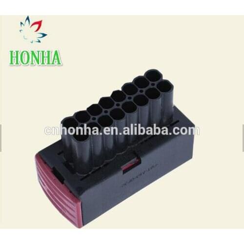 FREE Shipping 1 pcs TE connector 16 Pin Electrical receptacle Automotive Connector 1-967242-1 1-965427-1