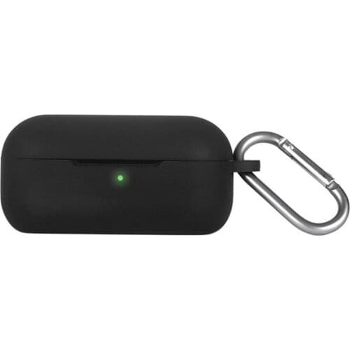 Wireless Earphone Case Drop-proof Protective Cover for 1MORE EHD9001TA Wireless Headphone Accessories Soft Silicone Shell