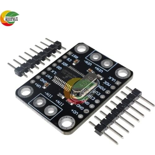 CS5460A Converte Single Phase Bi-directional Power Energy Metering Module Chip With AC / DC System Board