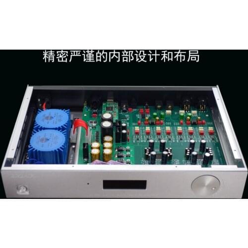 DC500 AK4499 dual-core decoder DAC fully balanced HIEND flagship Bluetooth LDAC