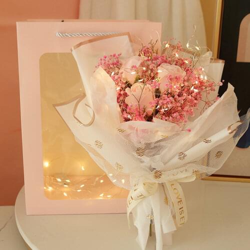 FORXMAS Artificial Roses