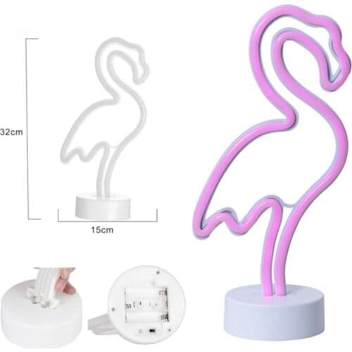 HediyeFilesi LED Long Lamps
