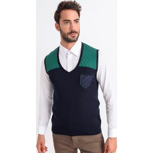 Heyss Men's Vests