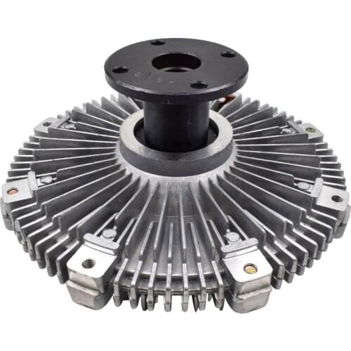 OE No 1320A032 Cooling Fan Clutch for Mitsubishi Pajero Sport Challenger Nativa L200 Triton 4D56 KB4T KH4W 1320A009 1320A011