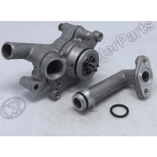 MANCO TALON LINHAI BIGHORN 260CC 300CC 4X4 4X2 ATV UTV WATER PUMP ASSEMBLY and Joint