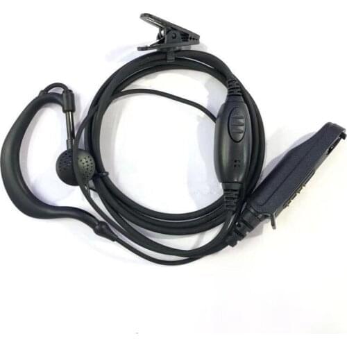 Oliver Big PTT headphone for Baofeng UV-9R UV-9RPLUS BF-A58 BF-9700 etc waterproof walkie talkie