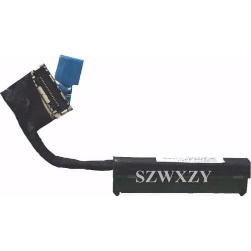 SATA Hard Drive HDD SSD Connector Cable For Dell Precision M3800 15 9530 DG95V HDD CABLE DC02C005S00 Full Tested