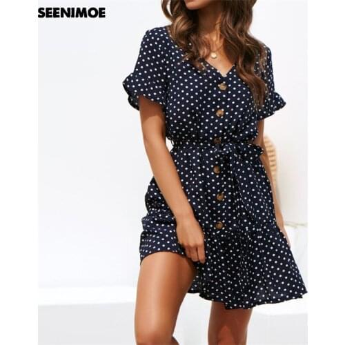 Модные сарафаны Seenimoe China At AliExpress