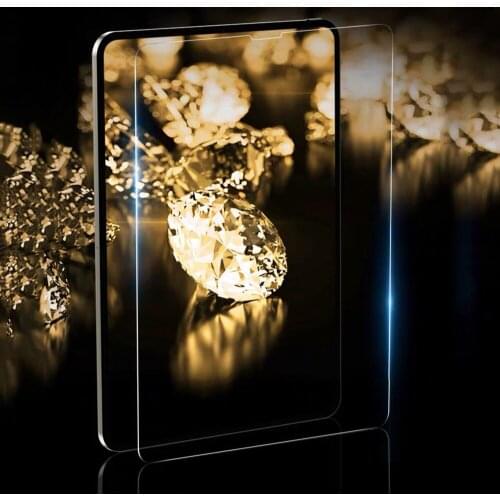 Glass for Apple IPad Pro 12.9 2020 Screen Protector IPad 12.9 2nd 4th 5th Generation IPadPro Tempered Glas IPad 12.9" Film 2018
