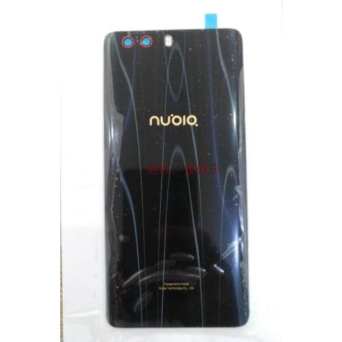 Z17minis Back Battery Glass Housing Cover Case for Nubia Z17 mini s NX589J Back Cover Chassic Accessory Bundles