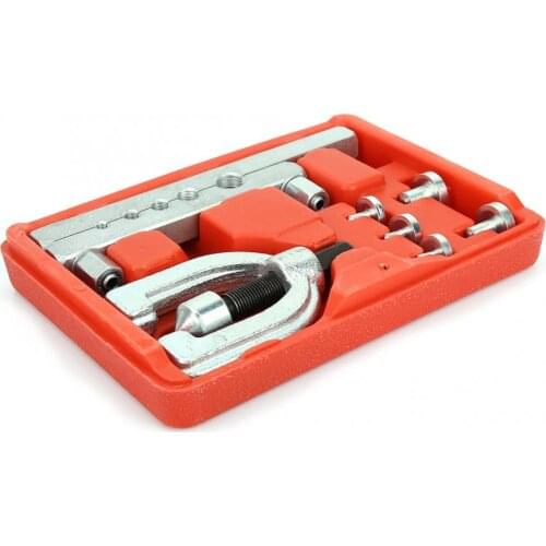 1 set Manual Pipe Flaring Tube Expander Tool Kit for Machine Maintenance Useful hand Tool set Tube Flaring Tool
