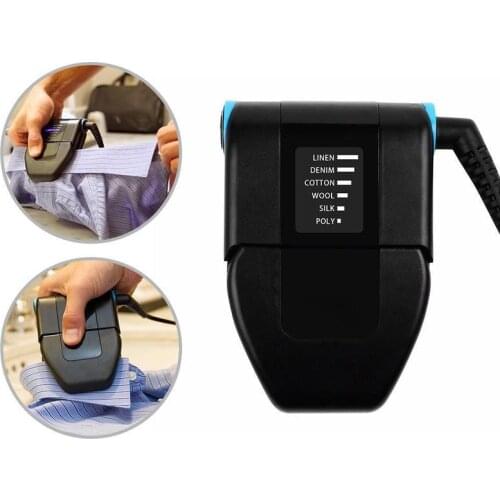 1Pcs Folding Portable Handheld Electric Iron For DIY Clothes Household Trave Multifunction Foldable Collar Sleeve Remove Folds