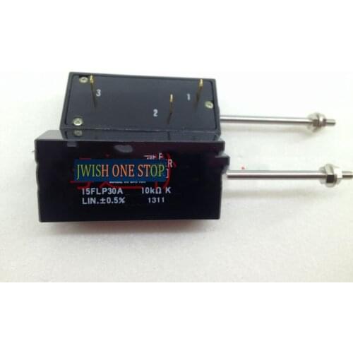 15FLP20A linear displacement potentiometer 1K 2K 5K 10K