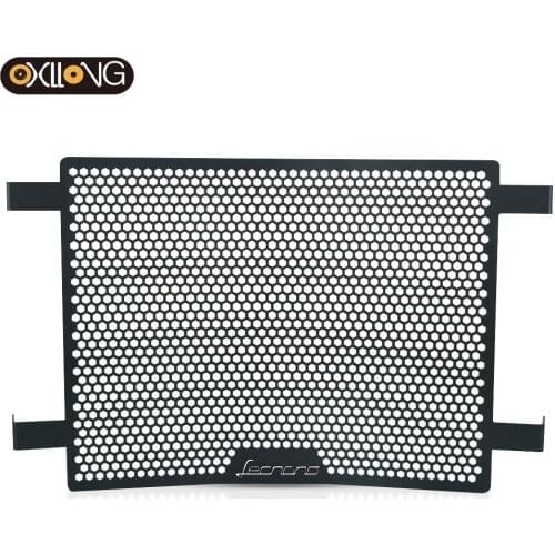 2021 New Leoncino 800 Motorcycle Radiator Grille Guard Grill Oil Cooler Cover Protector FOR Benelli Leoncino 800 2020-2021