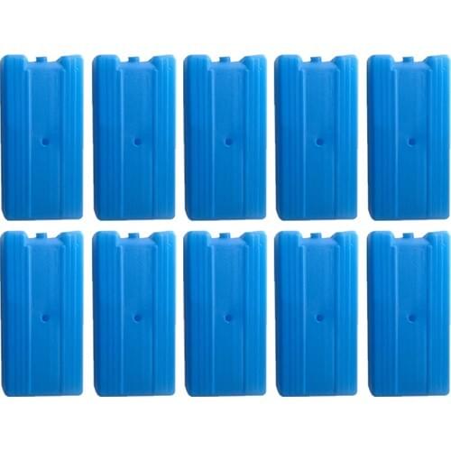 Ice Battery Ice The İce Box Cold Chain 10 Pcs