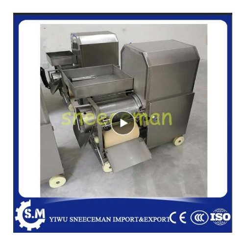 Automatic bone and bone separator 150 kg/h separate fish meat from fish skin fish bone machine