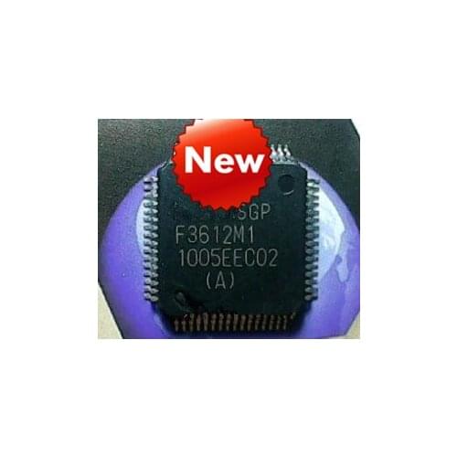 Free shipping UPD70F3612M1 F3612M1