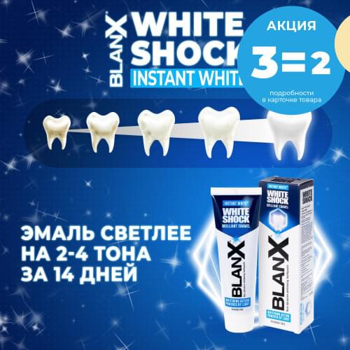 BLANX Toothpastes