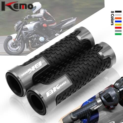 For SUZUKI B-KING BKING B KING Bking 7/8" 22mm Motorcycle Accessories CNC Aluminum Handlebar Hand Grips Handle Bar End Grip