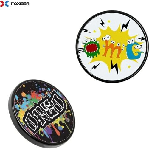 Foxeer OREO OMG 5.8GHz 120 Degree 9.5dBi High Gain Patch DIY FPV Antenna SMA Mini for FPV Racing Drone