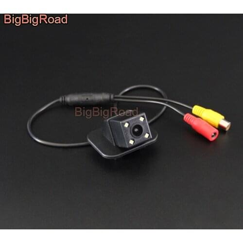 For Mazda CX-3 CX3 CX 3 KD 2016~2020 28 Pins Adapter cable RCA Original Screen Compatible With 6V HD CCD Rear View Camera