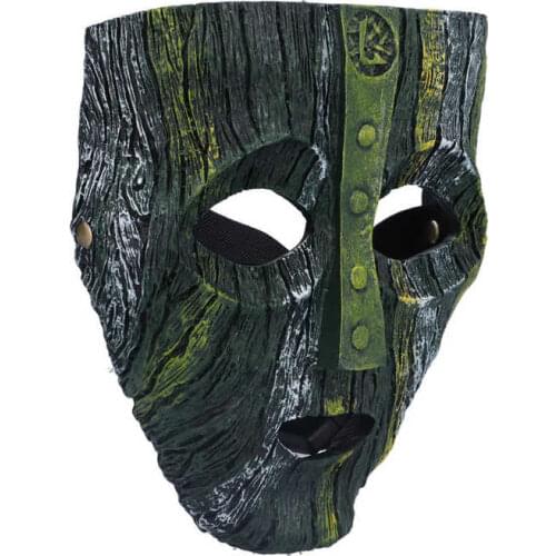 Costume Party Mask Halloween Mask Multipurpose with Elastic Strap for Children for Easter for Carnival for Christmas for Adult