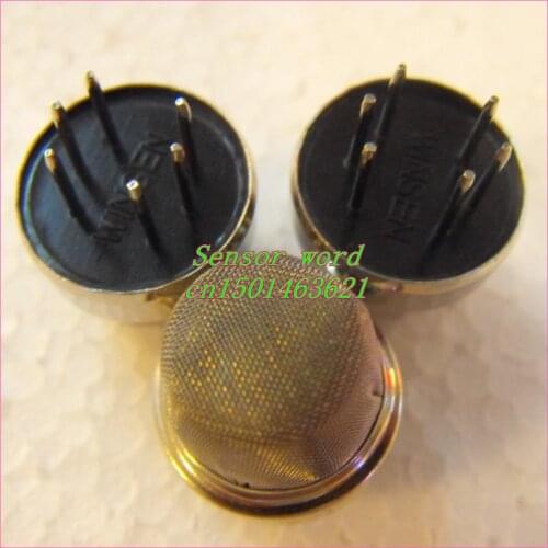 Free shipping 1 pcs x MQ-131 MQ131 ozone gas detection module gas sensor ozone sensor High Concentration:10-1000ppm