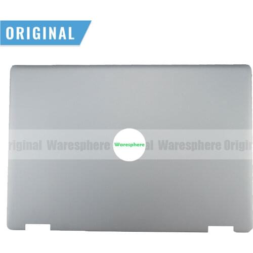 New Original LCD Back Cover for HP 14-DH L52876-001 Touch Silver