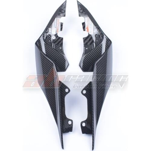 Tail Fairings For Yamaha R1 2015 2016 2017 2018-2021 Full Carbon Fiber 100% Twill
