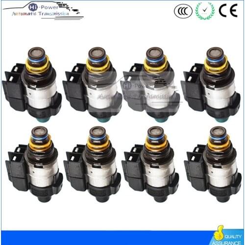 Original 722.9 722.8 Automatic Transmission Solenoids Valve 0260130035 0260130034 2202271098 A2202271098 for Mercedes Benz 7SP