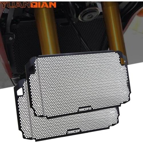 Tracer 900 GT 2018-2020 Motorcycle Radiator Grille Guard Protector Cover For Yamaha Tracer 900 ABS 2015-2020 2016 2017 2018 2019