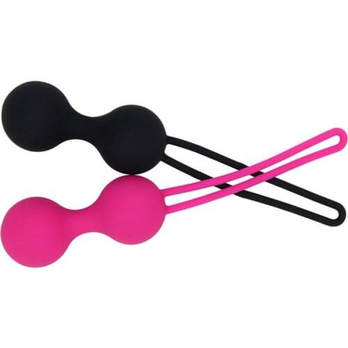 Vaginal Balls Trainer Sex Toys Silicone Balls Vagina Tightening Exerciser Ball Anal Plug Adult Sex Product