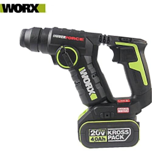 Worx Perforators For Concrete