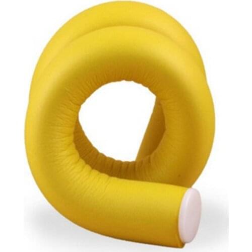 10 Pcs Simple Soft Foam Curler Makers Bendy Twist Curls Styling Hair Tool Set Curler Hair Care