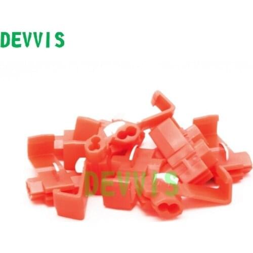 10pcs Wire Connector For DEVVIS Robot Lawn Mower E1600T,E1600,E1800T/E1800/E1800S/H750T/H750
