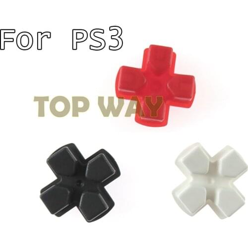 5pcs For Sony PS3 Controller Plastic Handle Direction Key for PS3 d-pad Directional Handle Cross Key Cross Direction Key Button
