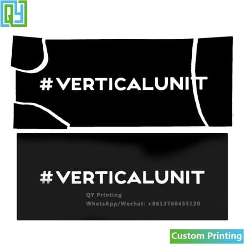 500 PCS 120x50 MM Free Shipping Custom Print Logo Brand Eggshell Fragile Stickers Destructible Box Seal Warranty Security Labels