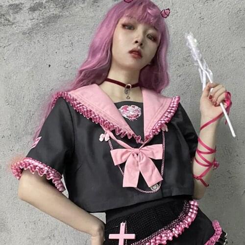 Женские футболки с коротким рукавом Aivenela China At AliExpress